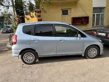 хонжа фит: Honda Fit: 2001 г., 1.3 л, Автомат, Бензин, Хэтчбэк — 2