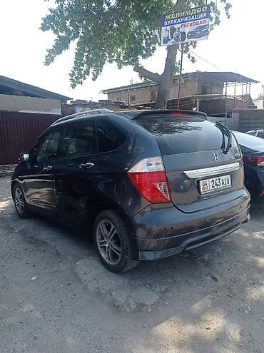 хонда авансир цена в бишкеке: Honda FR-V: 2005 г., 0.2 л, Механика, Бензин — 5