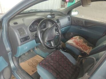 запчасти на рав 4 в бишкеке: Mitsubishi Space Star: 2001 г., 1.6 л, Механика, Бензиновая, Хэтчбэк — 5