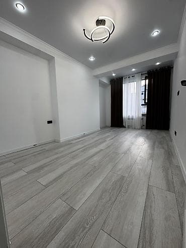 rent room: 2 комнаты, 66 м², 9 этаж, Евроремонт — 5