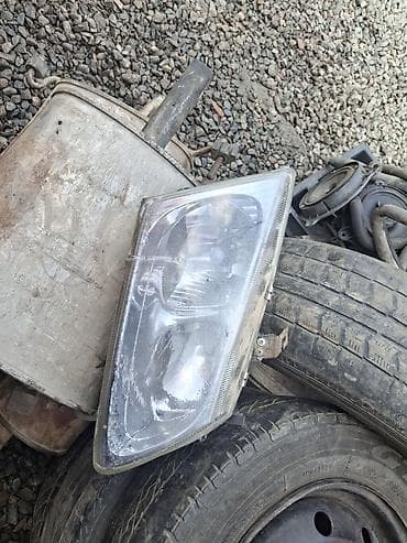 фара ниссан алмера тино: Передняя правая фара Nissan 2001 г., Б/у, Оригинал, Франция — 1