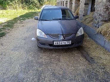 Mitsubishi Lancer: 2004 г., 1.6 л, Механика, Бензин, Седан — 7