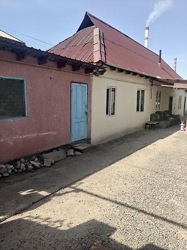 продаю частный дом в бишкеке: Продаётся дом с капитальным ограждением и въездными группами — 6