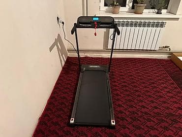 дурбу бу: Беговая дорожка в наличии. До 10км/ч. Качество хорошее. Новые в — 3