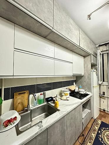 4: 3 комнаты, 80 м², Вефа ТЦ 105 серия, 4 этаж, Косметический ремонт — 10