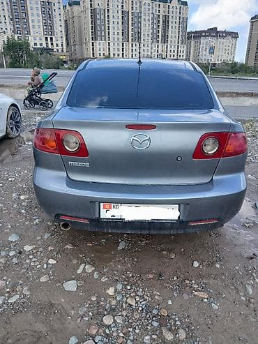 мазду: Mazda 3: 2008 г., 2 л, Автомат, Бензин, Седан — 3