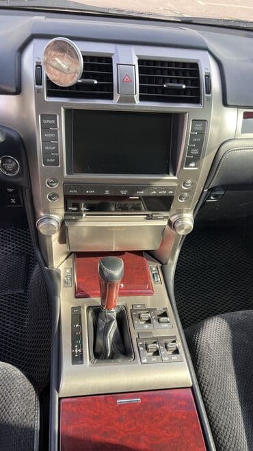 диск на gx470: Lexus GX: 2010 г., 4.6 л, Автомат, Бензиновая, Внедорожник — 8