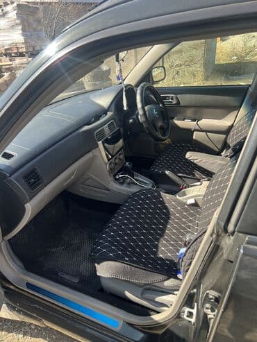 авто ру кыргызстан бишкек: Subaru Forester: 2003 г., 2 л, Автоматтык, Бензин, Жол тандабас — 14