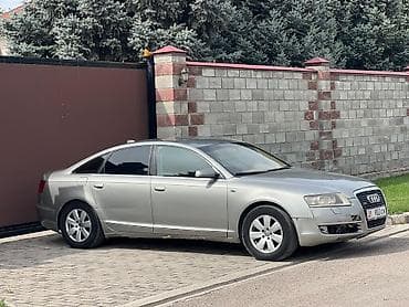 на ауди а 6: Audi A6: 2004 г., 3.2 л, Автомат, Бензин, Седан — 1