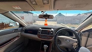 таота камри 30: Toyota Camry: 2002 г., 2.4 л, Автомат, Бензин, Седан — 7