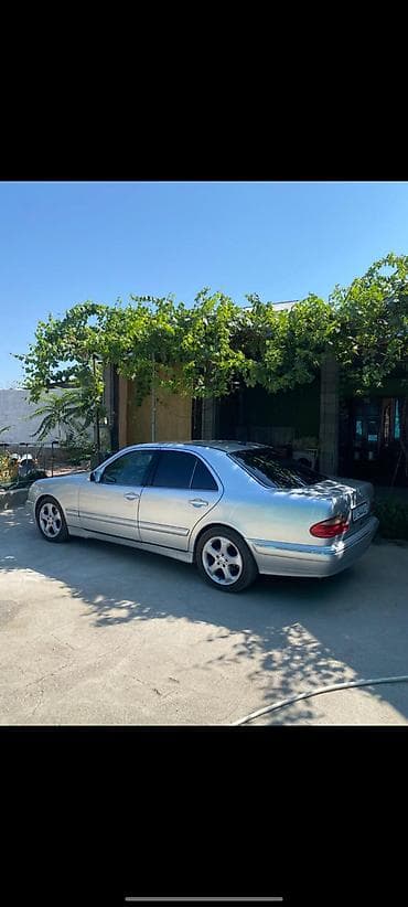 очки майбах бишкек: Mercedes-Benz E-Class: 2003 г., 3.2 л, Механика, Бензин, Седан — 2