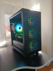 домашние компютер: Компьютер, ядер - 6, Для работы, учебы, Intel Core i5, AMD Radeon RX 5700 XT — 5