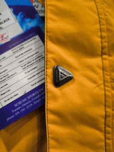 ski: Костюм, Karbon, 3XL, Новый, С утеплителем, Удлинённая куртка, Штаны с подтяжками, Вентиляционные клапаны — 6