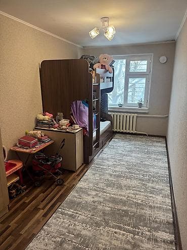 квартира можно с животными: 3 комнаты, Собственник, Без подселения, С мебелью полностью — 10