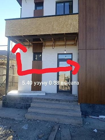 фаса: Фасадные и кровельные работы из композитных панелей и металла - — 10
