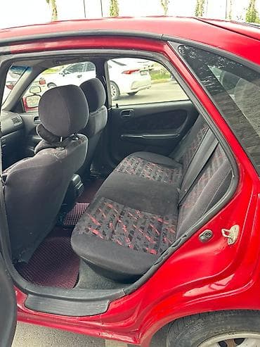 Продажа авто: Toyota Corolla: 1999 г., 1.6 л, Автомат, Бензин, Хэтчбэк — 7