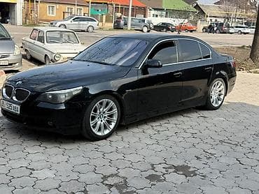 Унаа сатуу: BMW 5 series: 2004 г., 2.5 л, Автомат, Бензин, Седан — 1