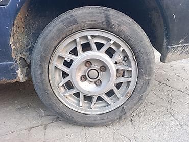 bbs 15: Литые Диски R 14 Комплект, отверстий - 4 — 1