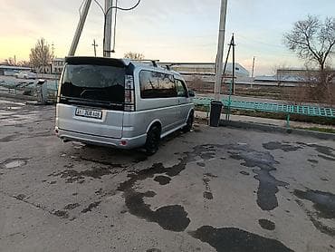 пороги на степ: Honda Stepwgn: 2004 г., 0.2 л, Автомат, Газ, Минивэн — 6