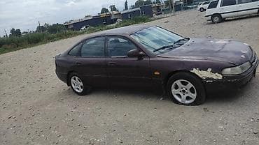 Mazda 626: 1995 г., 2 л, Бензин, Седан — 3