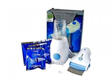 апарат от вшей: Электр устара 120 мүн. көп — 5