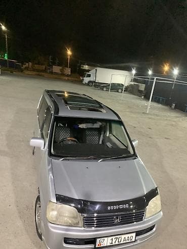 двигатели степ: Honda Stepwgn: 2000 г., 2 л, Автомат, Бензин, Минивэн — 6