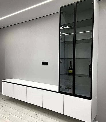 modo kg: Настенный ТВ-комплект в современном минималистичном стиле!!! Состав и — 10