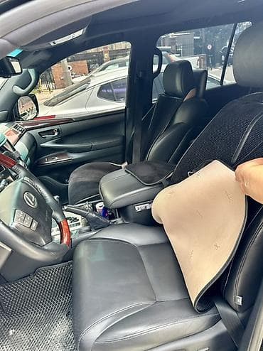 Продажа авто: Lexus LX: 2013 г., 5.7 л, Автомат, Бензин, Внедорожник — 6