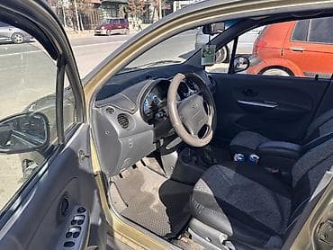 ist 1 5: Daewoo Matiz: 2008 г., Механика, Бензин, Хэтчбэк — 6