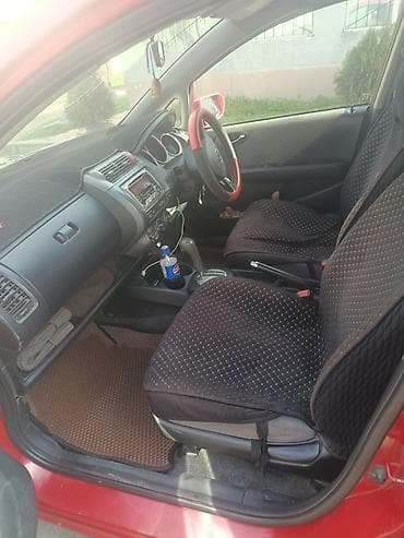 bid e5: Honda Fit: 2002 г., 1.5 л, Автомат, Бензин, Хэтчбэк — 3