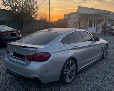 купить мотоцикл в рассрочку без банка: BMW Серия 4: 2019 г., 2 л, Автомат, Бензиновая — 6