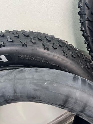 карейский велосипед: Качественная велокамера для фэтбайка от фирмы Kenda Размеры: 20х4.0 — 5