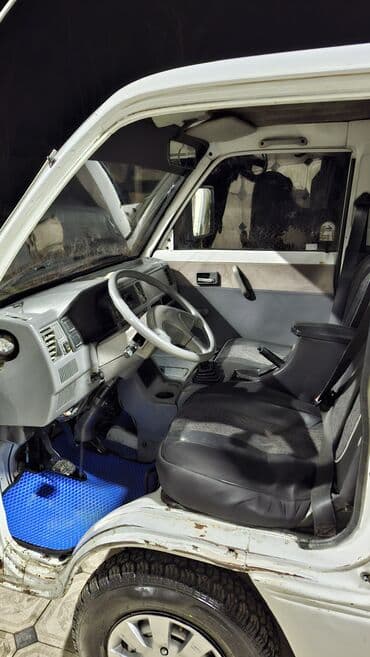 Коммерциялык транспорт: Жеңил жүк ташуучу унаа, Daewoo, Стандарт, 1ге чейин т, Колдонулган — 4