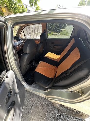 матис запчасть: Daewoo Matiz: 2007 г., 0.8 л, Механика, Бензин, Хэтчбэк — 6