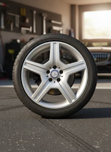 шины на газ 53 цена: Колеса в сборе R 17, Комплект, Литые, отверстий - 5 — 1