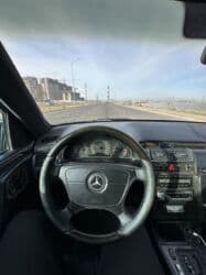 эксковатор каракол: Mercedes-Benz E-Class: 1998 г., 4.3 л, Автомат, Бензин, Седан — 6