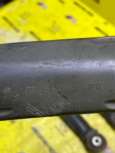 ричак: Комплект рычагов Mercedes-Benz Оригинал, Япония — 4