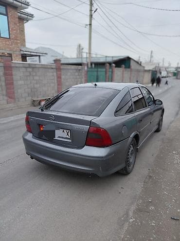 lada vesta: Opel Vectra: 2002 г., 1.8 л, Автомат — 3