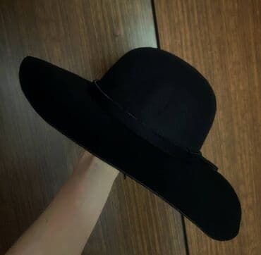 очки для зрения с солнцезащитными насадками: Продаю абсолютно новую черную шляпу, с широкими полями, размер 57 — 3