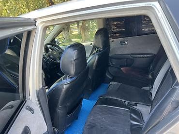 дайхатсу move: Honda Civic: 2002 г., 1.5 л, Вариатор, Бензин, Хэтчбэк — 6