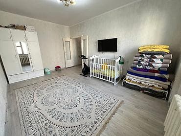 1 bedroom: 1 комната, 34 м², 105 серия, 5 этаж, Старый ремонт — 2