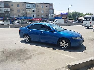 Honda Accord: 2003 г., Седан — 4