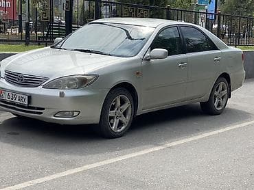 yamaha neos: Toyota Camry: 2004 г., 2.4 л, Автомат, Бензин, Седан — 3