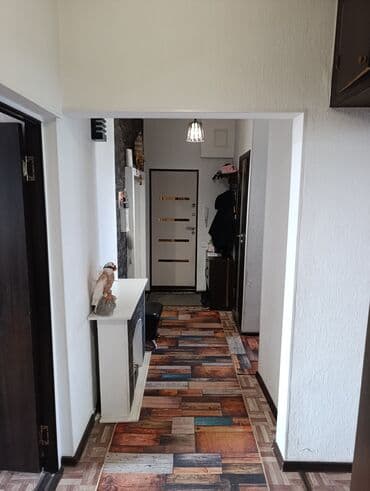 сдаю квартиру 2х ком в бишкеке район пишпек: 2 комнаты, 54 м² — 10