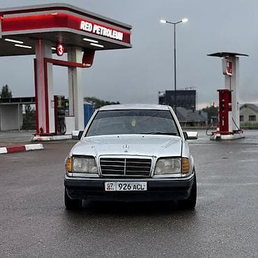 mers 212: Mercedes-Benz E-Class: 1993 г., 2.2 л, Механика, Бензин, Седан — 6