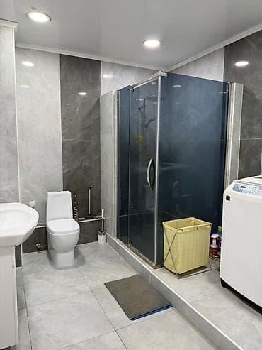 Батирлер: 5 жана андан көп, 341 м², Элитка, 7 кабат, Даяр ПСО (өзү оңдоп түзөтүп бүтүү үчүн) — 5