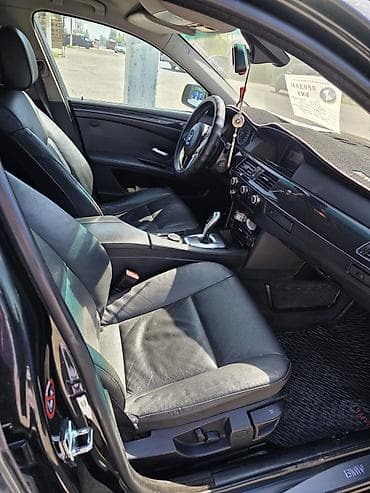 на ауди а6 горбатый: BMW 5 series: 2008 г., 0.3 л, Автомат, Бензин, Седан — 4