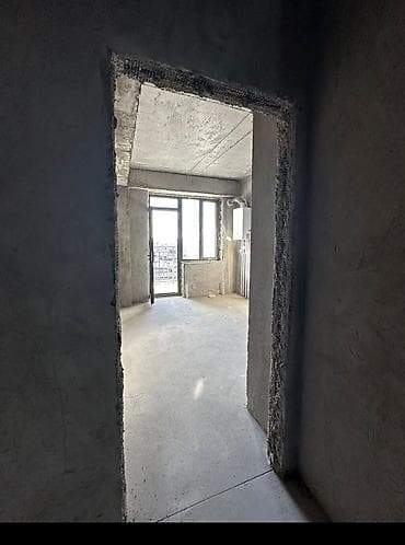 квартиры ошский рынок: 1 комната, 42 м², Элитка, 8 этаж, Готовая ПСО (под самоотделку) — 8