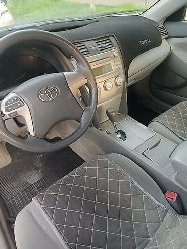 corolla levin: Toyota Camry: 2009 г., 2.5 л, Автомат, Газ, Седан — 6