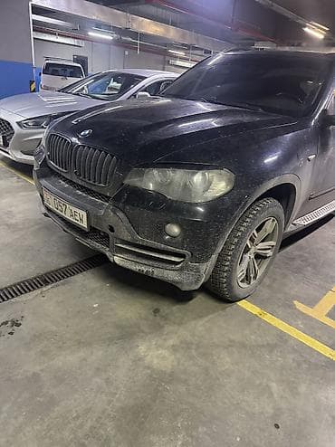 k7 2019: BMW X5: 2007 г., Внедорожник — 3